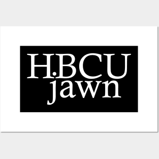 HBCU Jawn Posters and Art